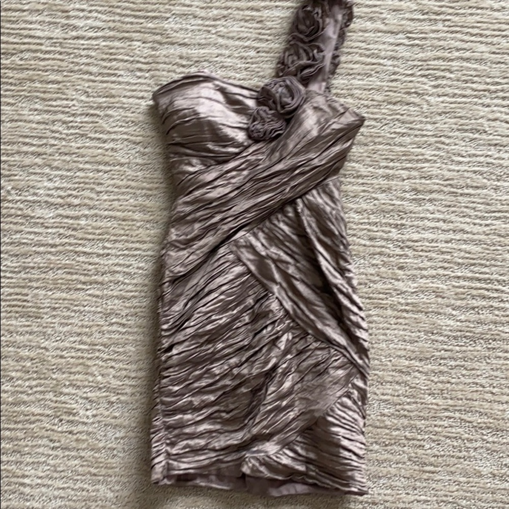 BCBG Cocktail Dress